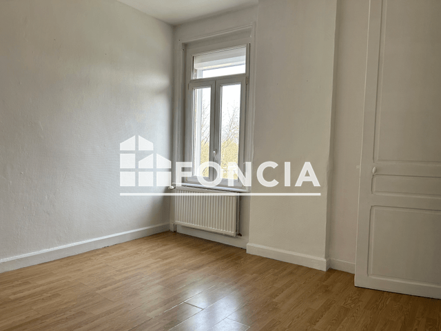 Maison 4 pièces (80 m²) à louer - Valenciennes (59300)
