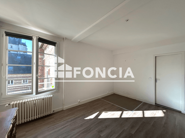 Appartement 2 pièces (46.45 m²) à louer - Lisieux (14100)