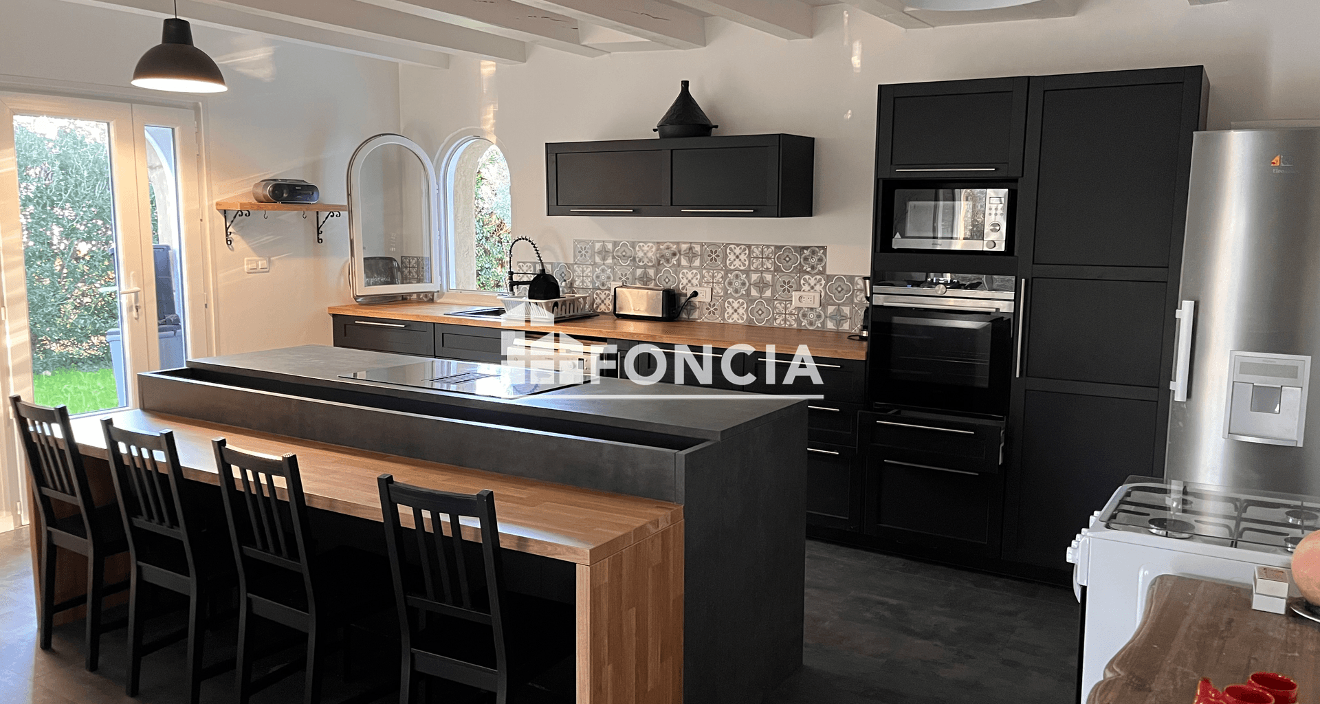 Maison 6 pièces (185 m²) à vendre - Bayonne (64100)