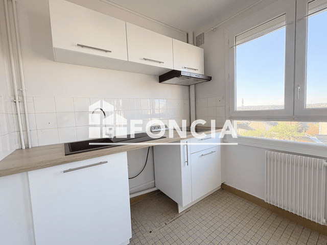 Studio (27.77 m²) à louer - Limoges (87100)