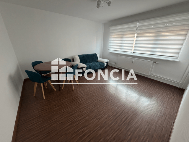 Appartement meublé 2 pièces (45.05 m²) à louer - Colmar (68000)