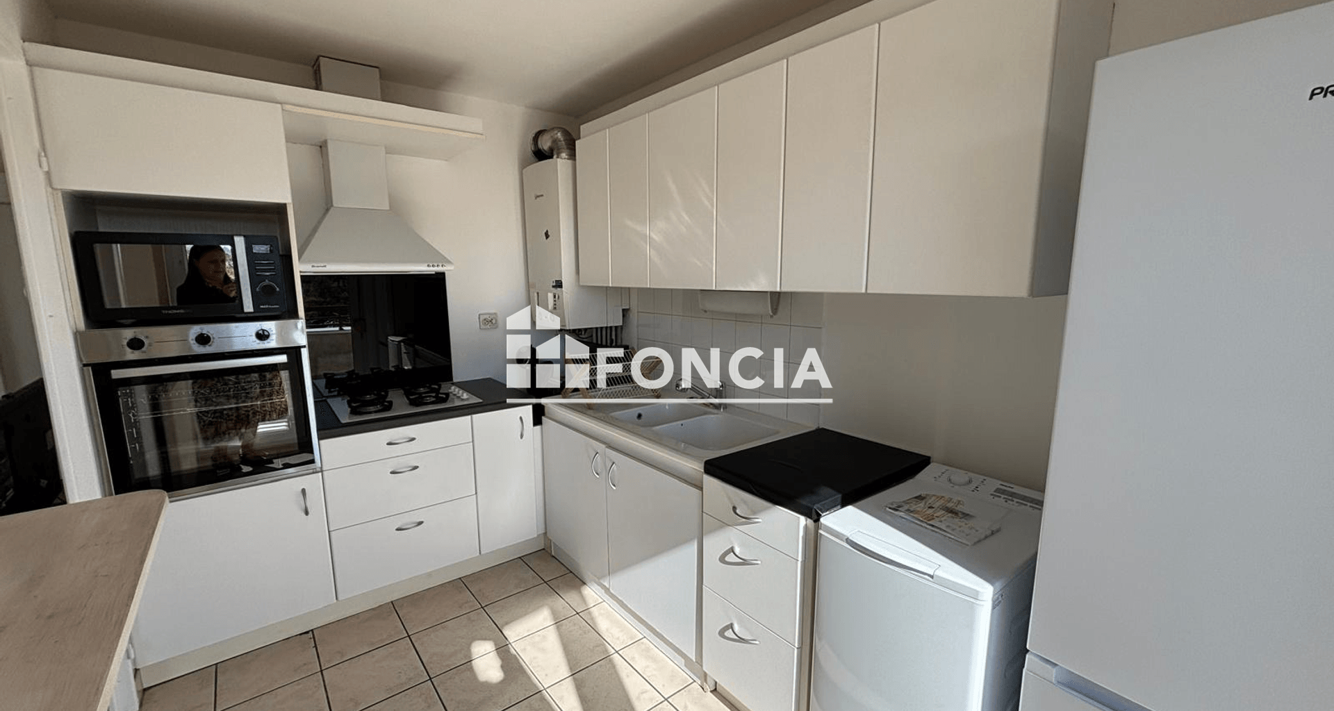Appartement meublé 3 pièces (61.45 m²) à louer - Brignais (69530)