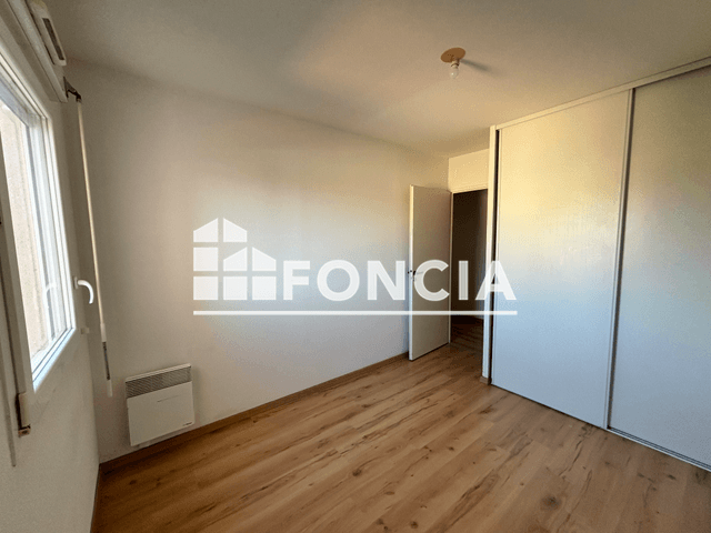 Appartement 3 pièces (55.25 m²) à louer - Montelimar (26200)