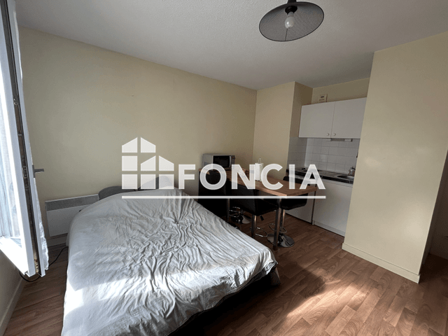 Studio (21.19 m²) à louer - La Roche Sur Yon (85000)