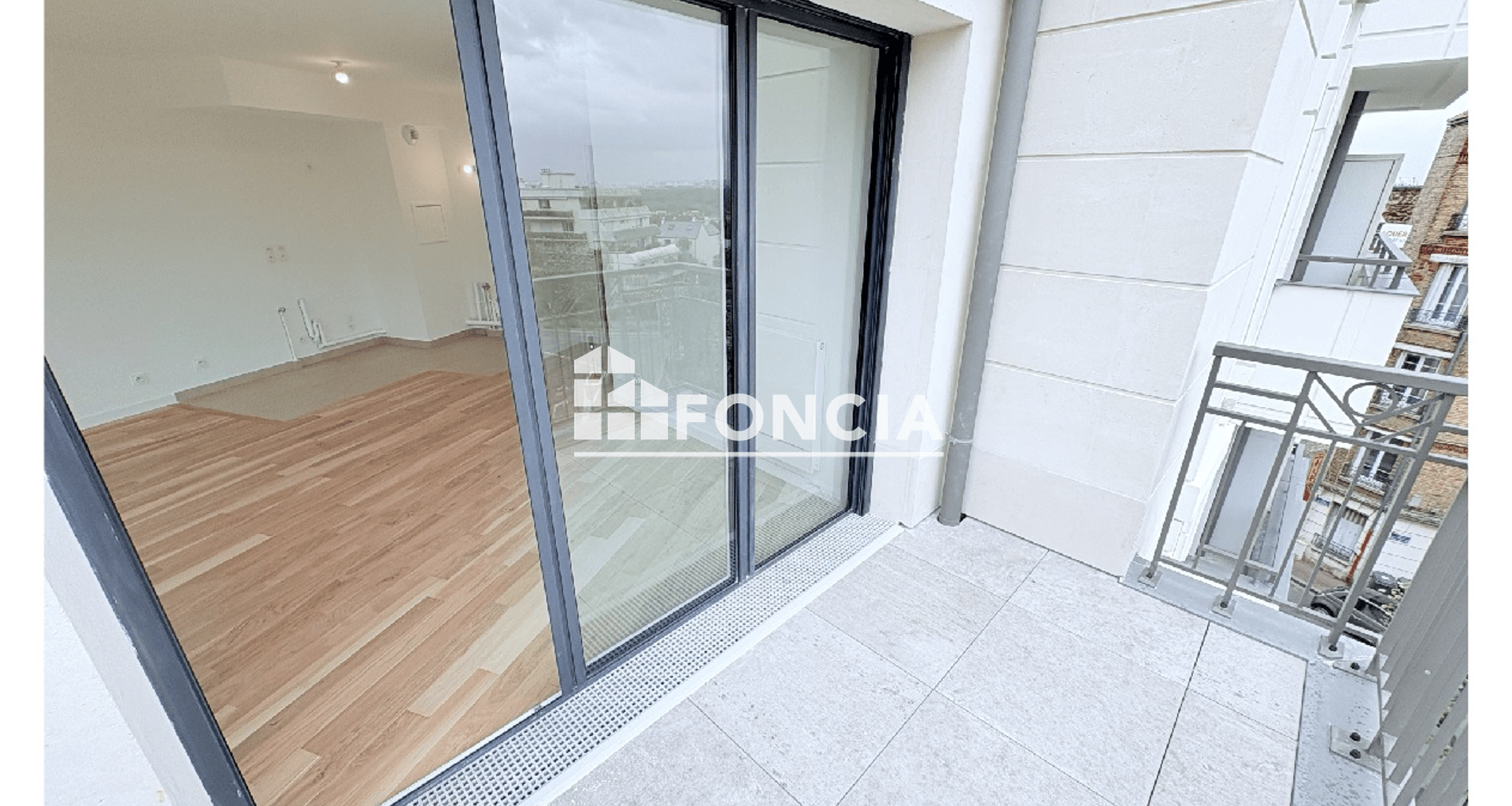 Appartement 3 pièces (61.85 m²) à louer - Suresnes (92150)