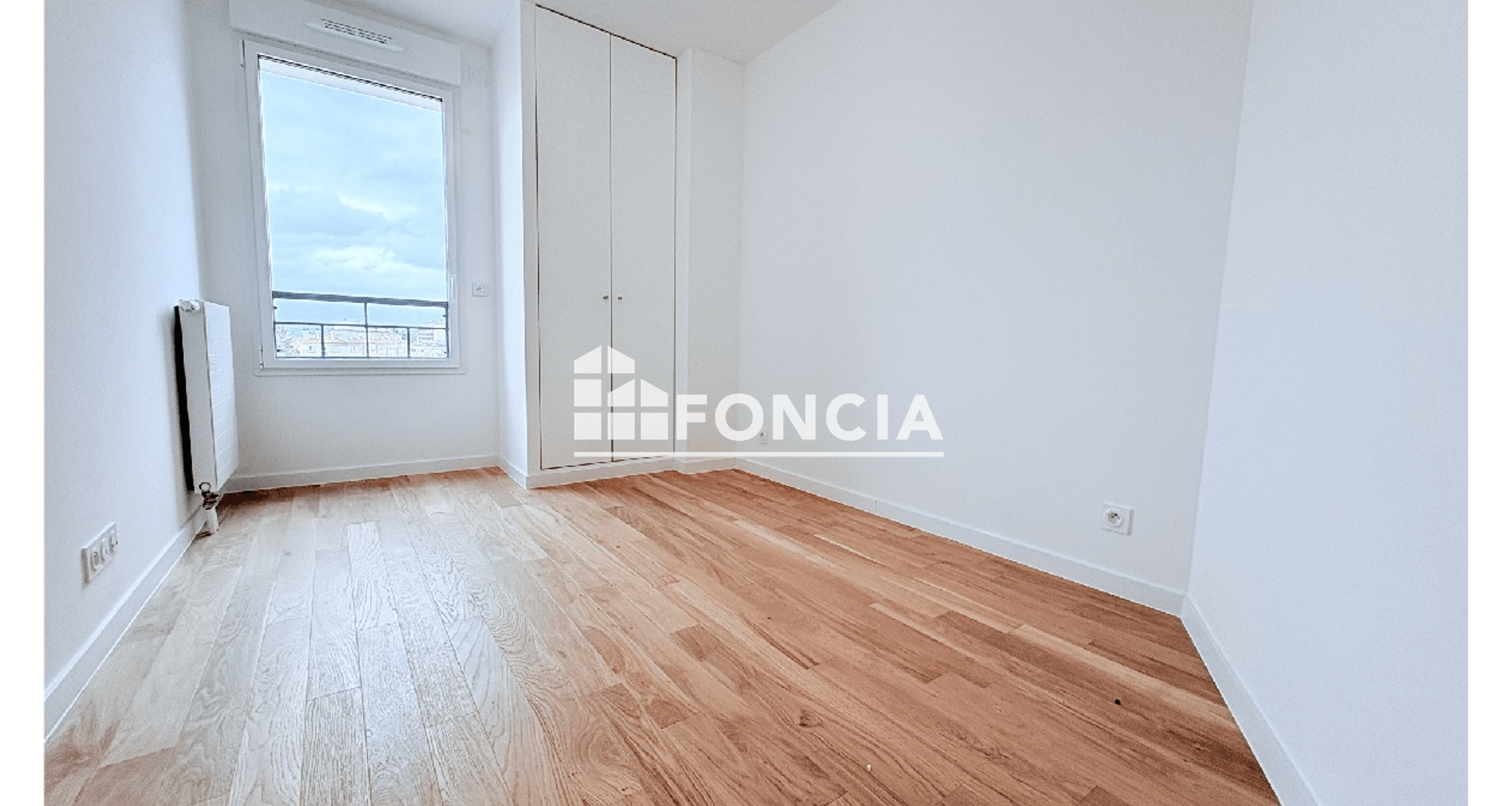 Appartement 3 pièces (61.85 m²) à louer - Suresnes (92150)