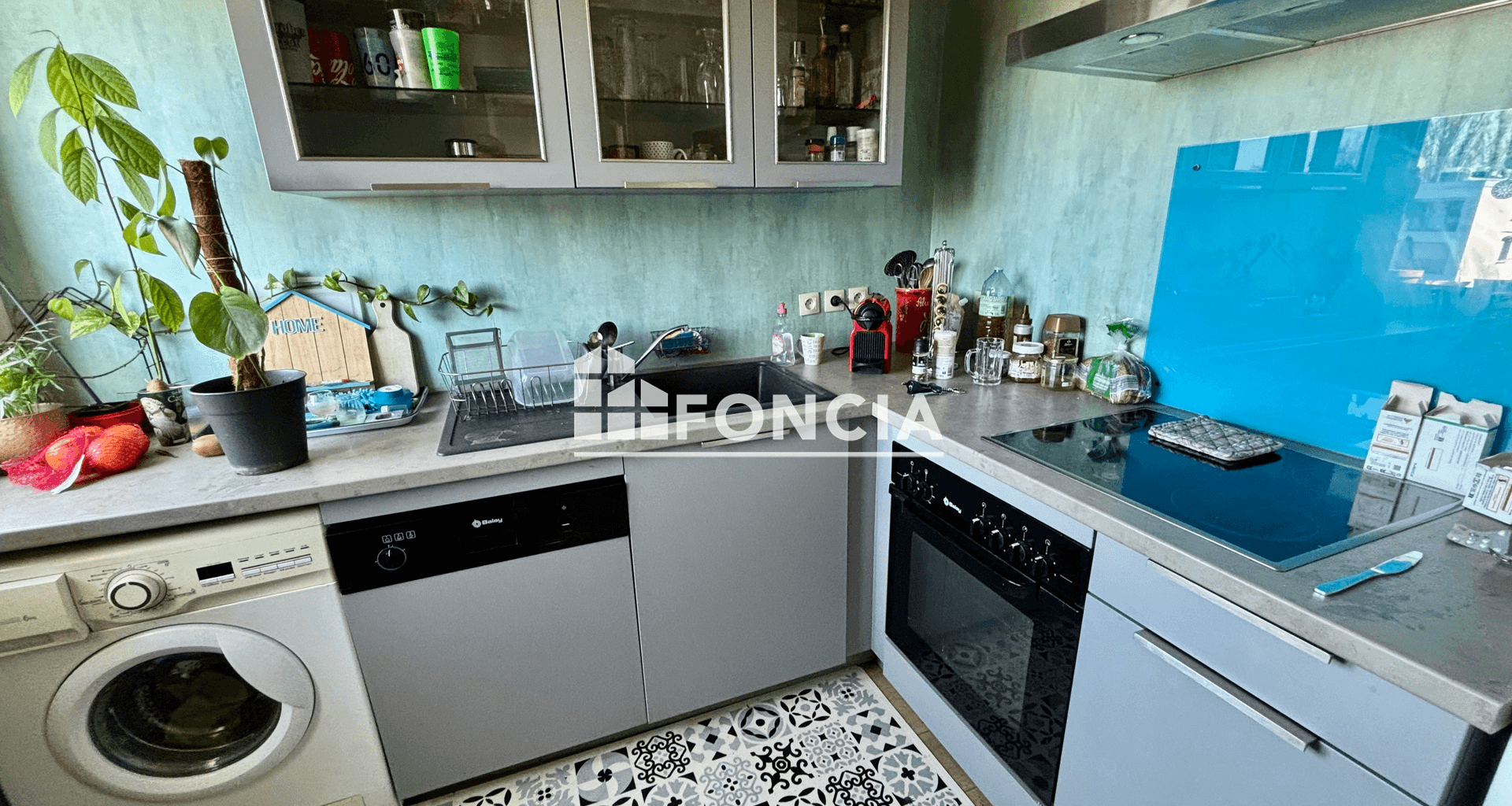Appartement 2 pièces (59.04 m²) à vendre - Bischwiller (67240)