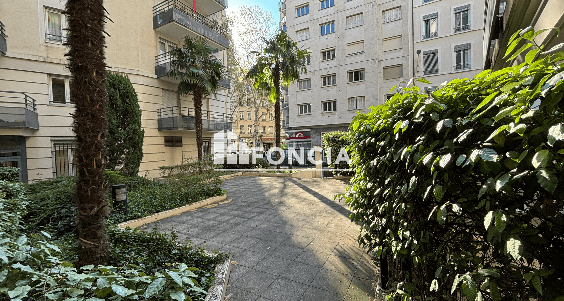 Appartement 4 pièces (84.55 m²) à louer - Lyon 3ᵉ (69003)