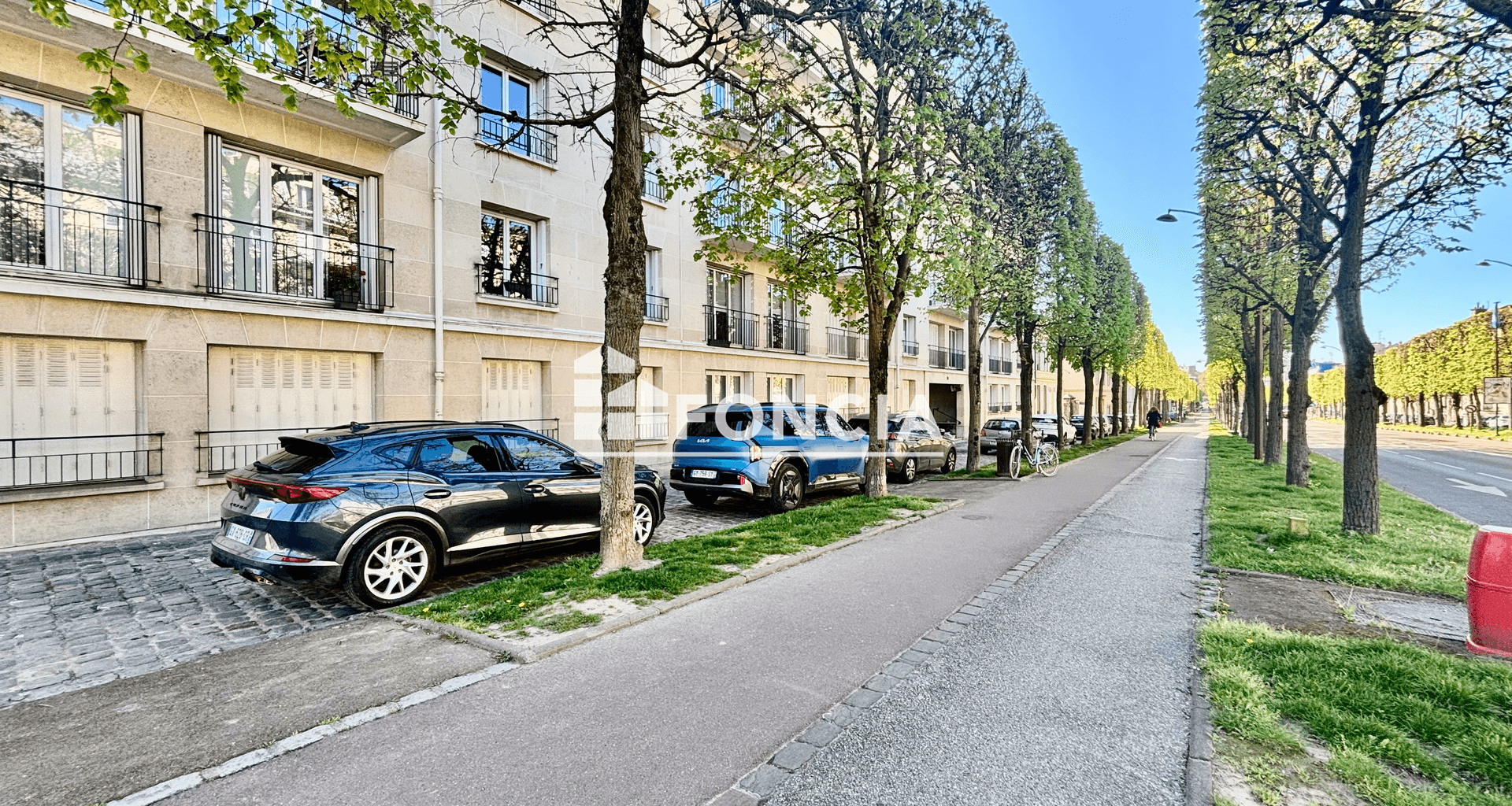 Appartement 3 pièces (87.29 m²) à louer - Versailles (78000)