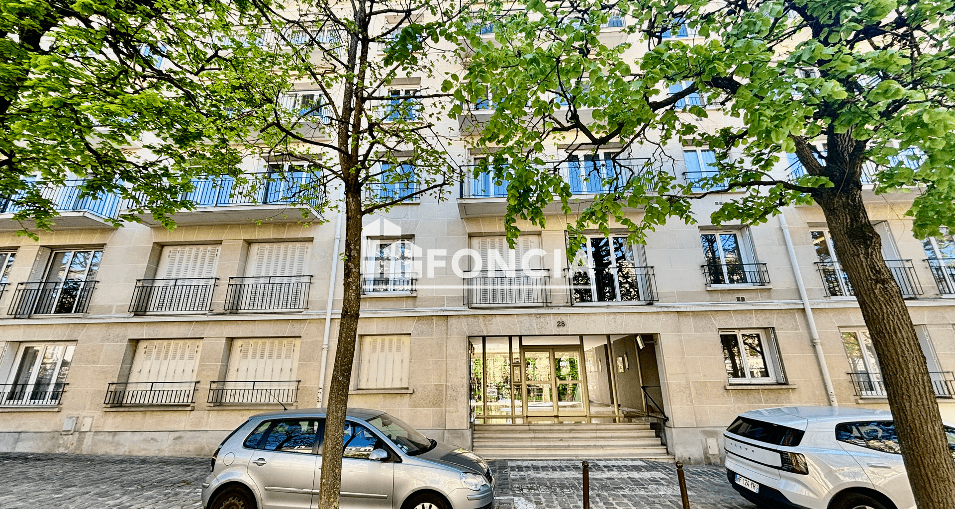 Appartement 3 pièces (87.29 m²) à louer - Versailles (78000)