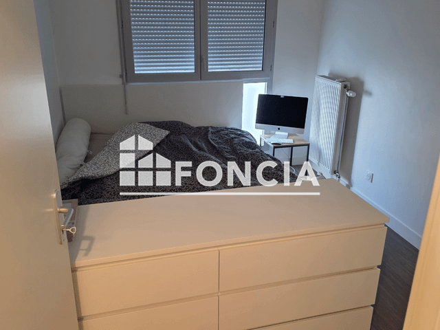 Appartement 3 pièces (63.64 m²) à louer - Elbeuf (76500)