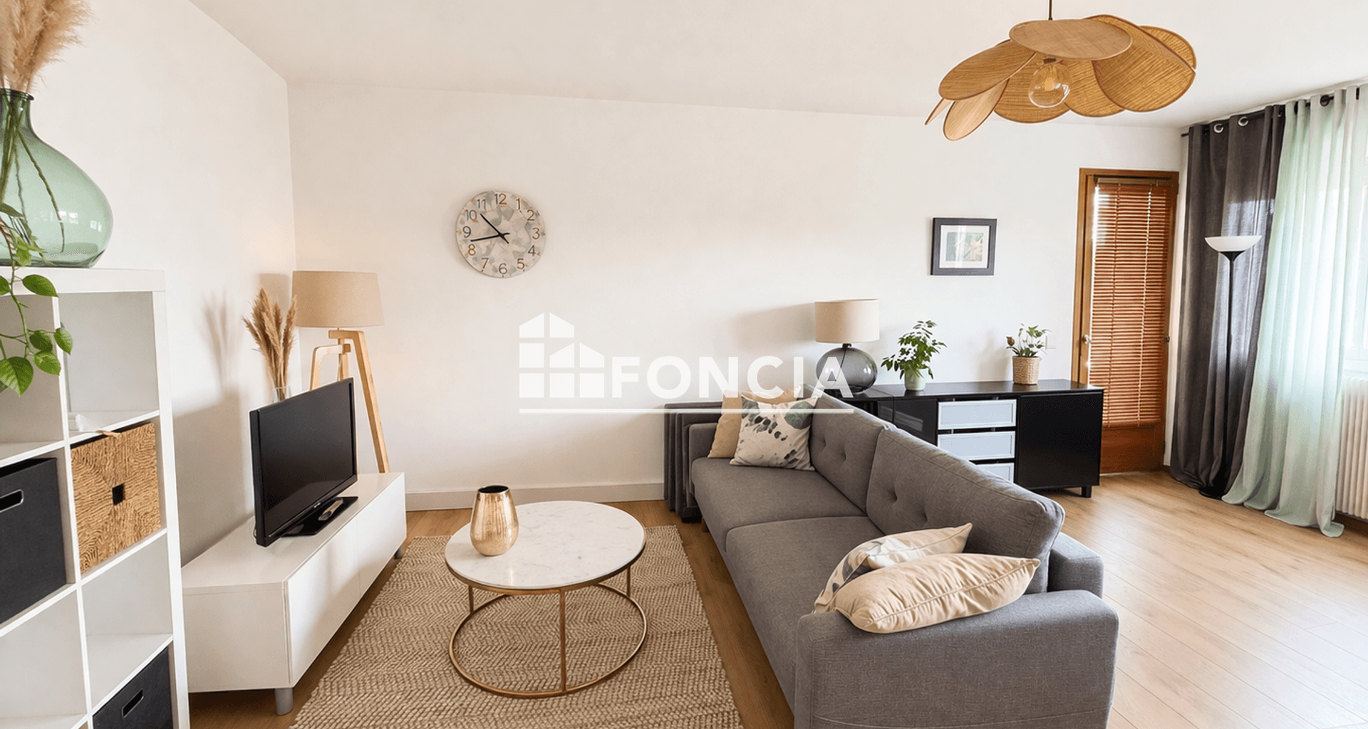Appartement 3 pièces (90.15 m²) à vendre - Nîmes (30900)