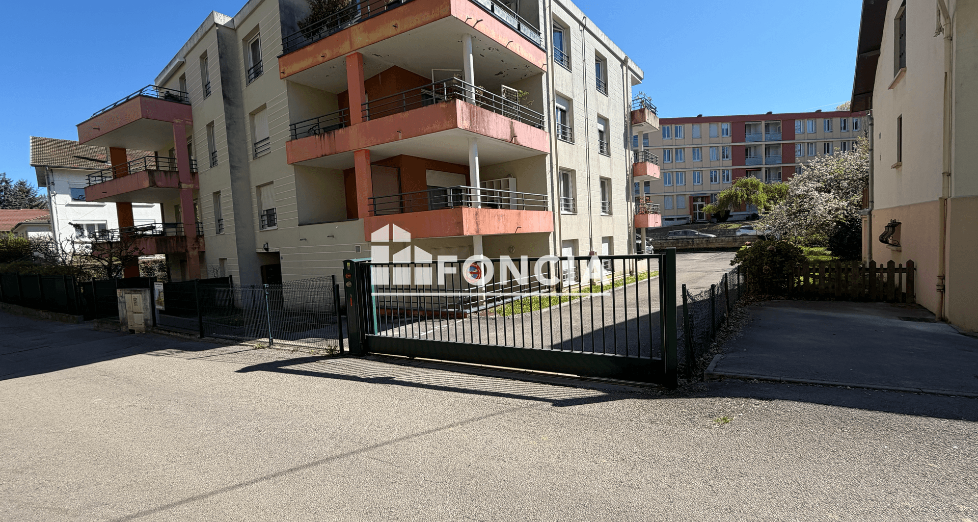 Studio (29 m²) à louer - Besançon (25000)