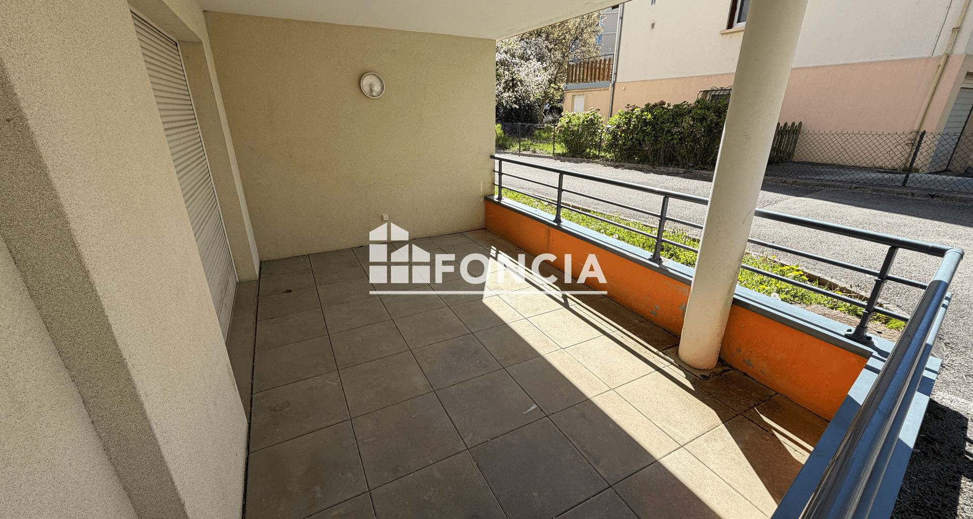 Studio (29 m²) à louer - Besançon (25000)