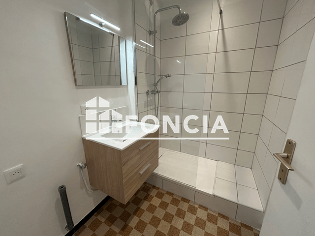 Appartement 3 pièces (56.82 m²) à louer - Manosque (04100)