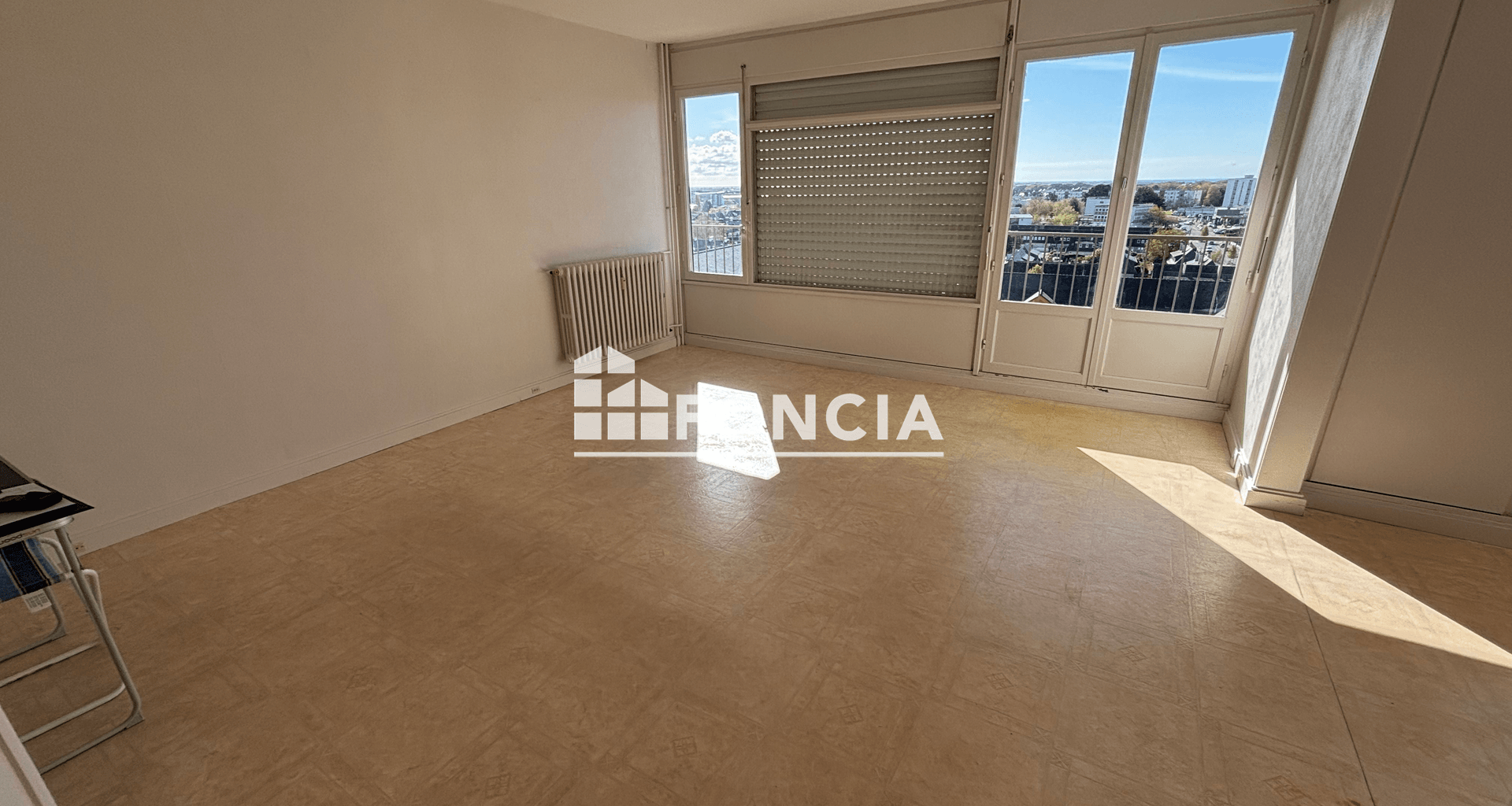 Appartement 6 pièces (105 m²) à vendre - Lorient (56100)