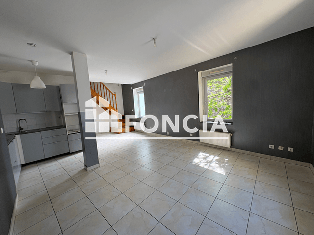 Appartement 2 pièces (55.55 m²) à louer - Chassieu (69680)