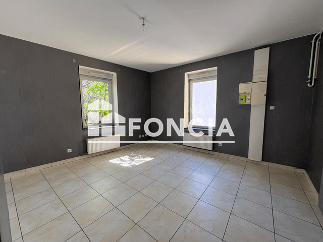 Appartement 2 pièces (55.55 m²) à louer - Chassieu (69680)