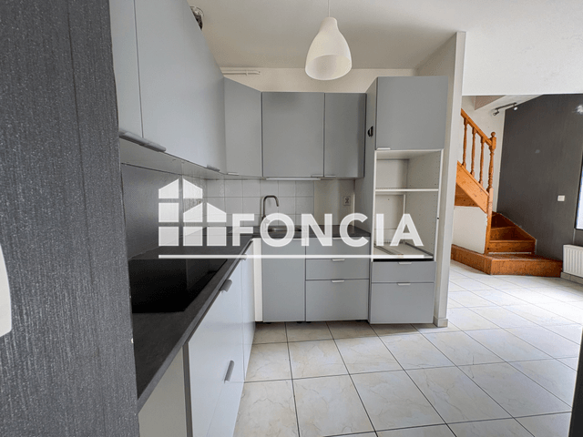Appartement 2 pièces (55.55 m²) à louer - Chassieu (69680)
