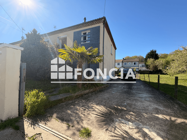Maison 5 pièces (132.35 m²) à louer - Coulounieix Chamiers (24660)