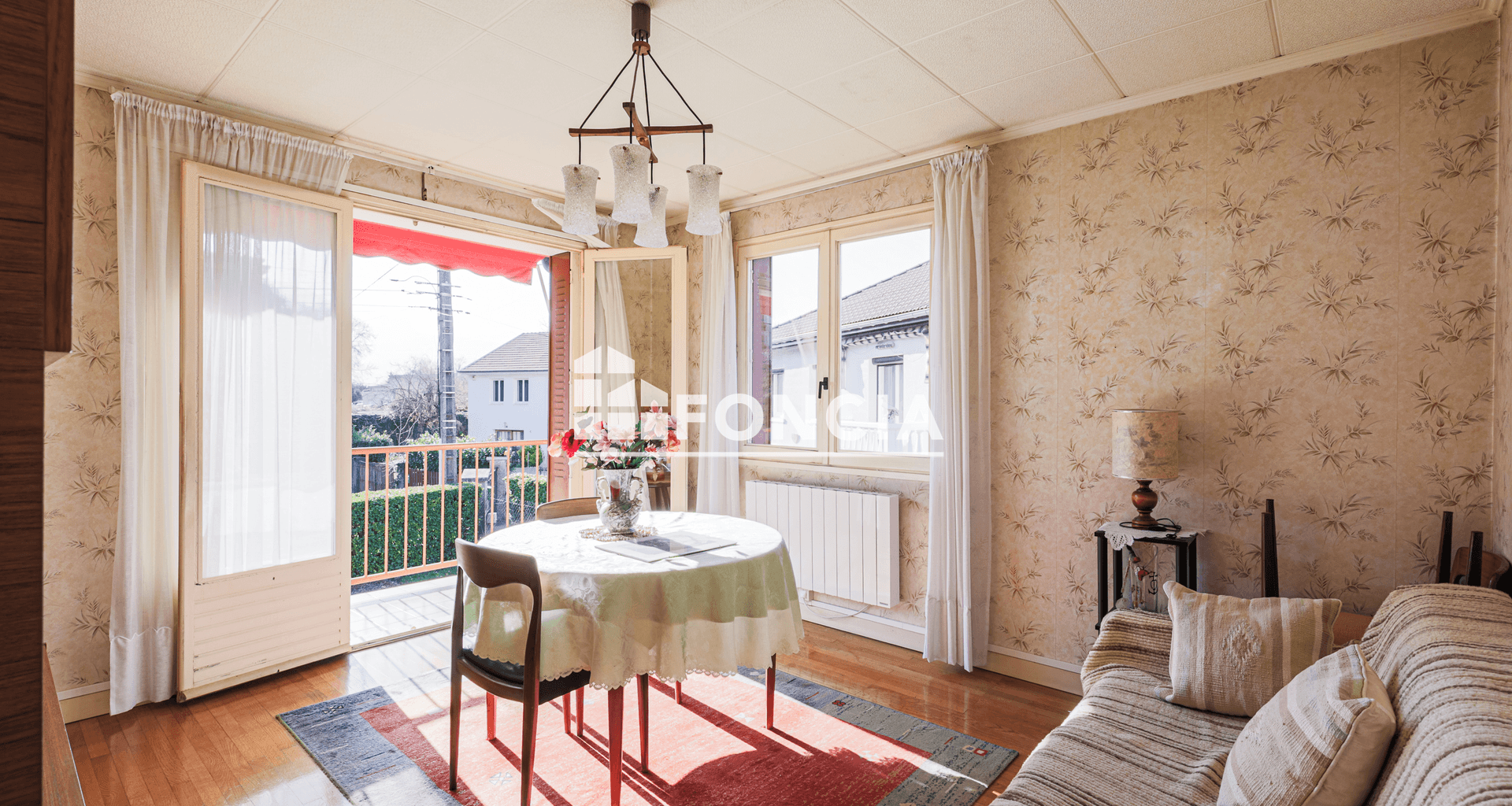Maison 4 pièces (66 m²) à vendre - Saint-martin-d'hères (38400)