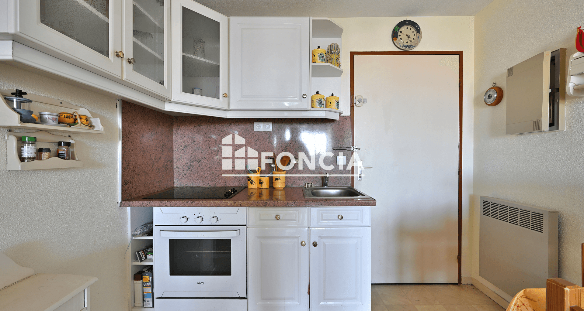 Appartement 2 pièces (25.09 m²) à vendre - Le Grau-du-roi (30240)