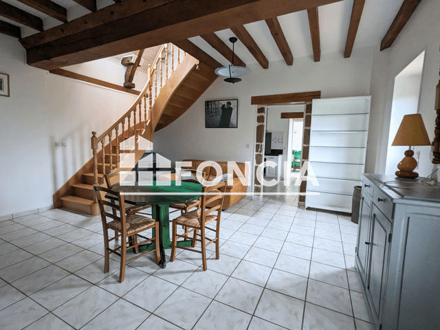 Maison 5 pièces (112.06 m²) à louer - Domfront En Champagne (72240)
