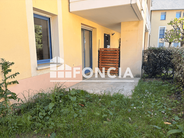 Appartement 2 pièces (46.35 m²) à louer - Tarbes (65000)