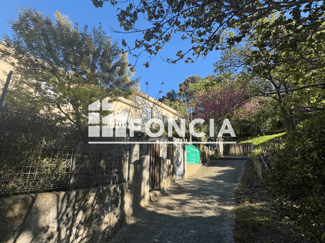 Studio (21.6 m²) à louer - Toulon (83000)