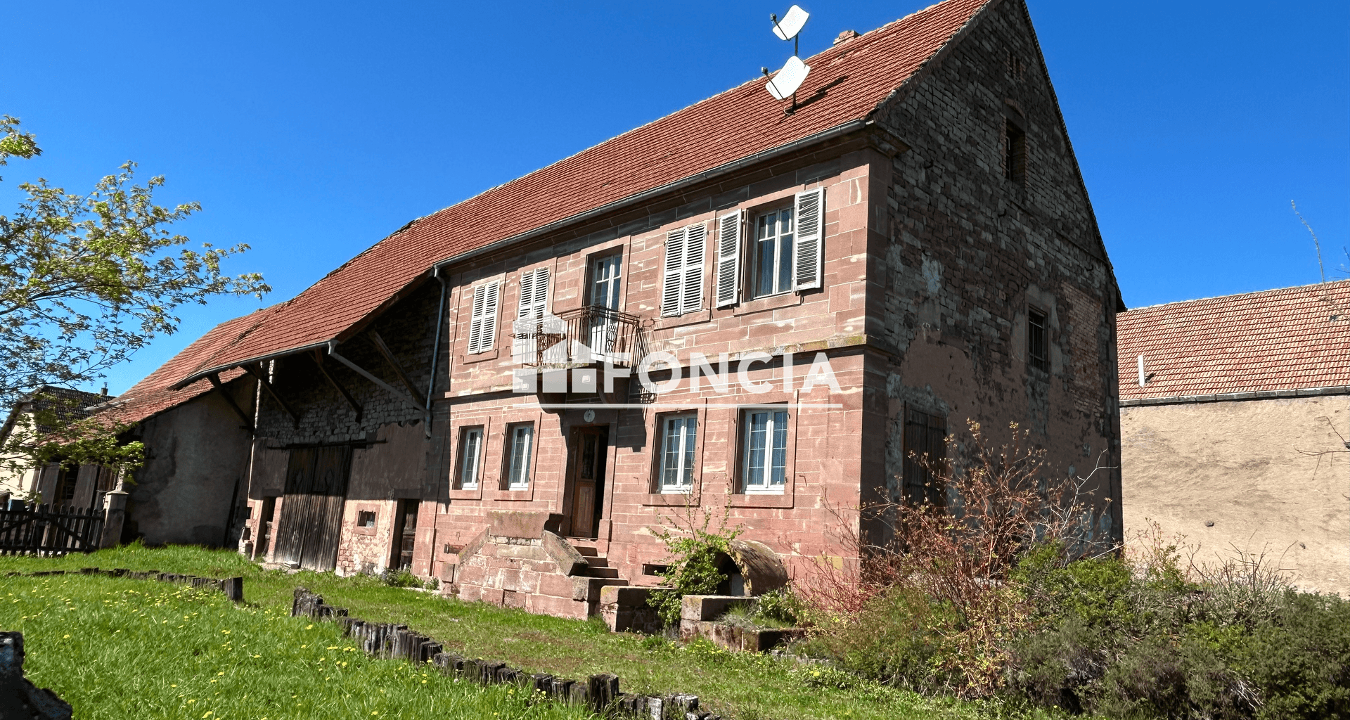 Maison 6 pièces (160 m²) à vendre - Schœnbourg (67320)