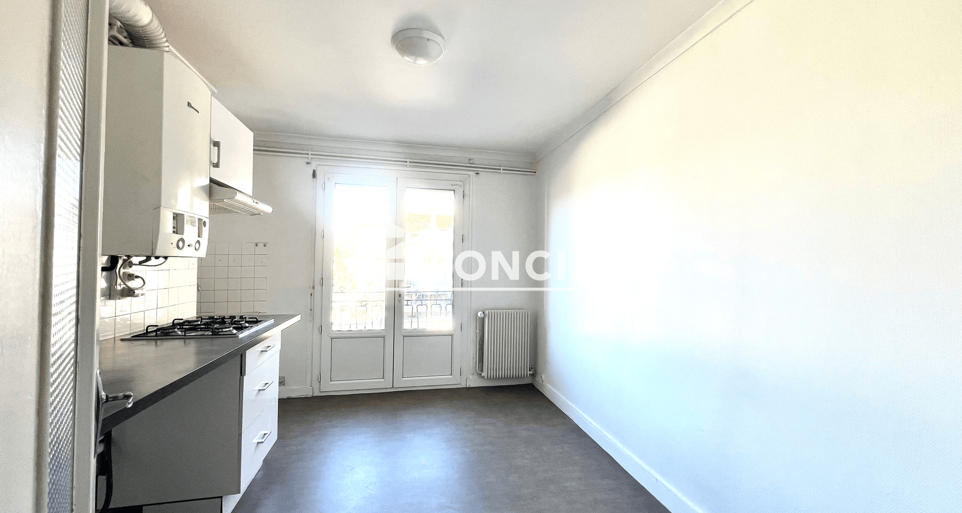 Appartement 3 pièces (74.5 m²) à louer - Firminy (42700)