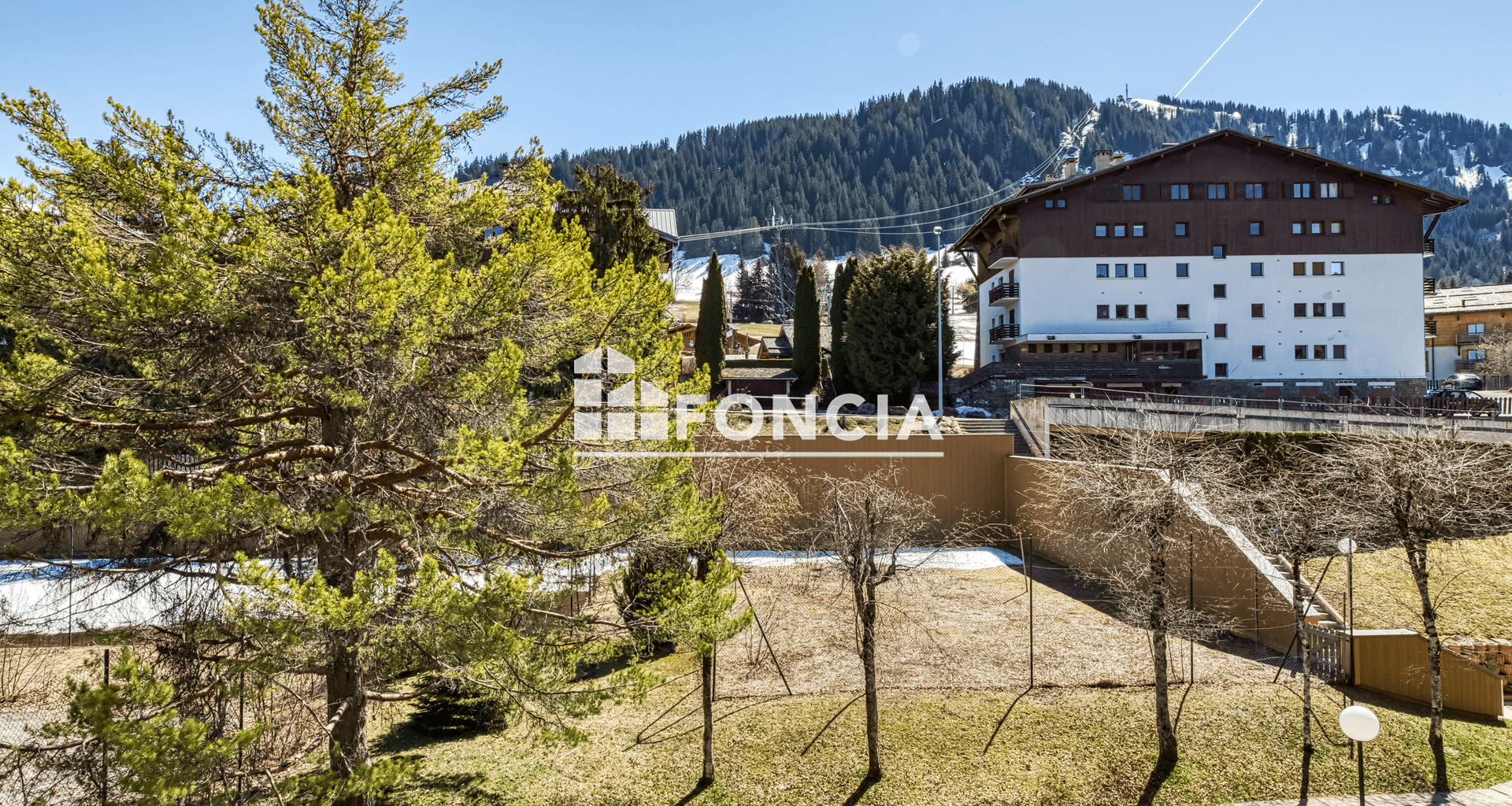 Appartement 2 pièces (41.91 m²) à vendre - Megève (74120)
