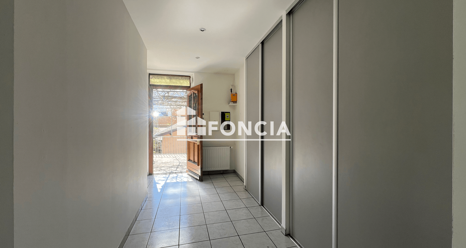 Appartement 3 pièces (76 m²) à louer - Firminy (42700)