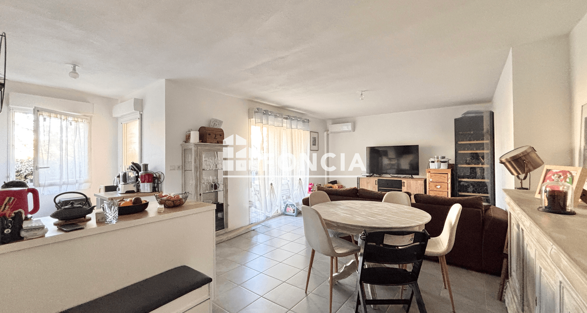 Appartement 3 pièces (71.11 m²) à vendre - Argelès-sur-mer (66700)