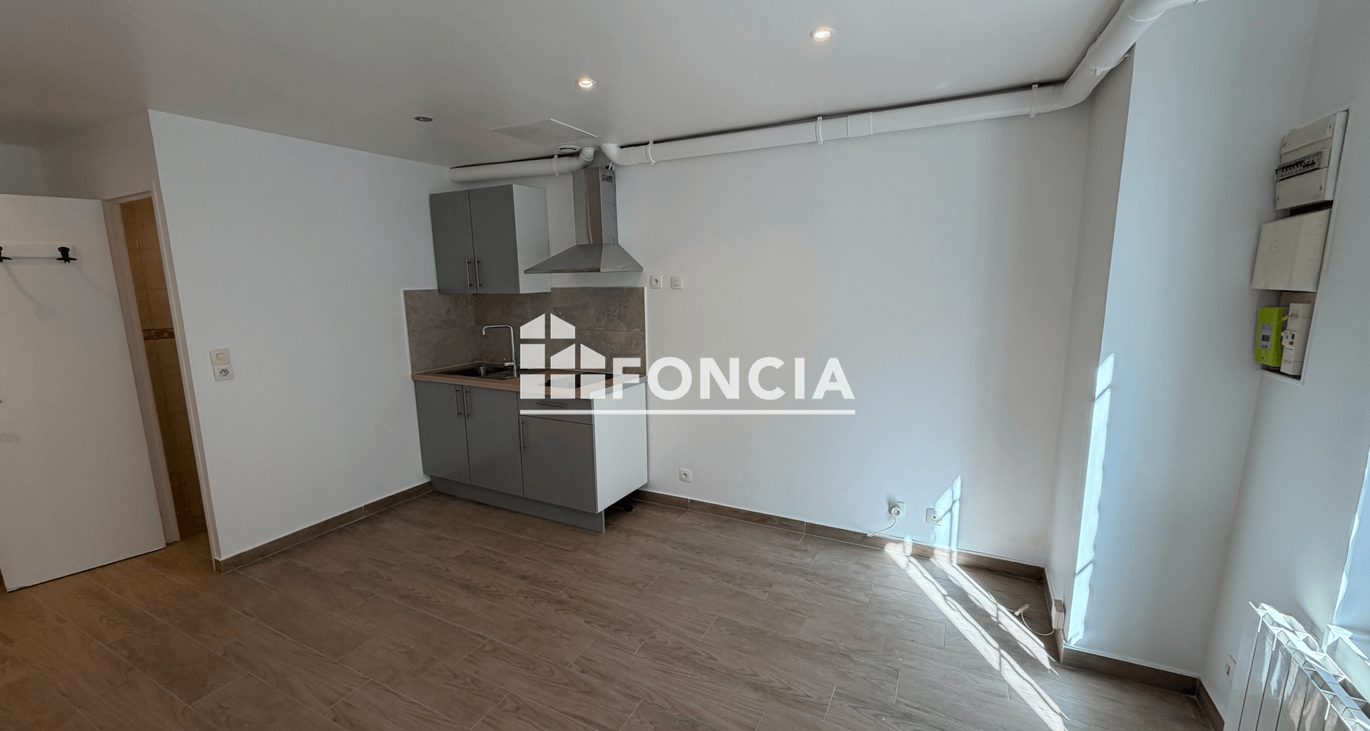 Studio (21.76 m²) à louer - Corbeil-essonnes (91100)