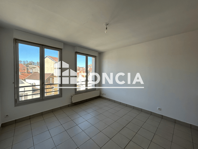 Appartement 2 pièces (46.71 m²) à louer - Chateau Thierry (02400)