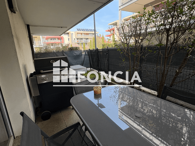 Appartement 2 pièces (45.86 m²) à louer - Douvaine (74140)