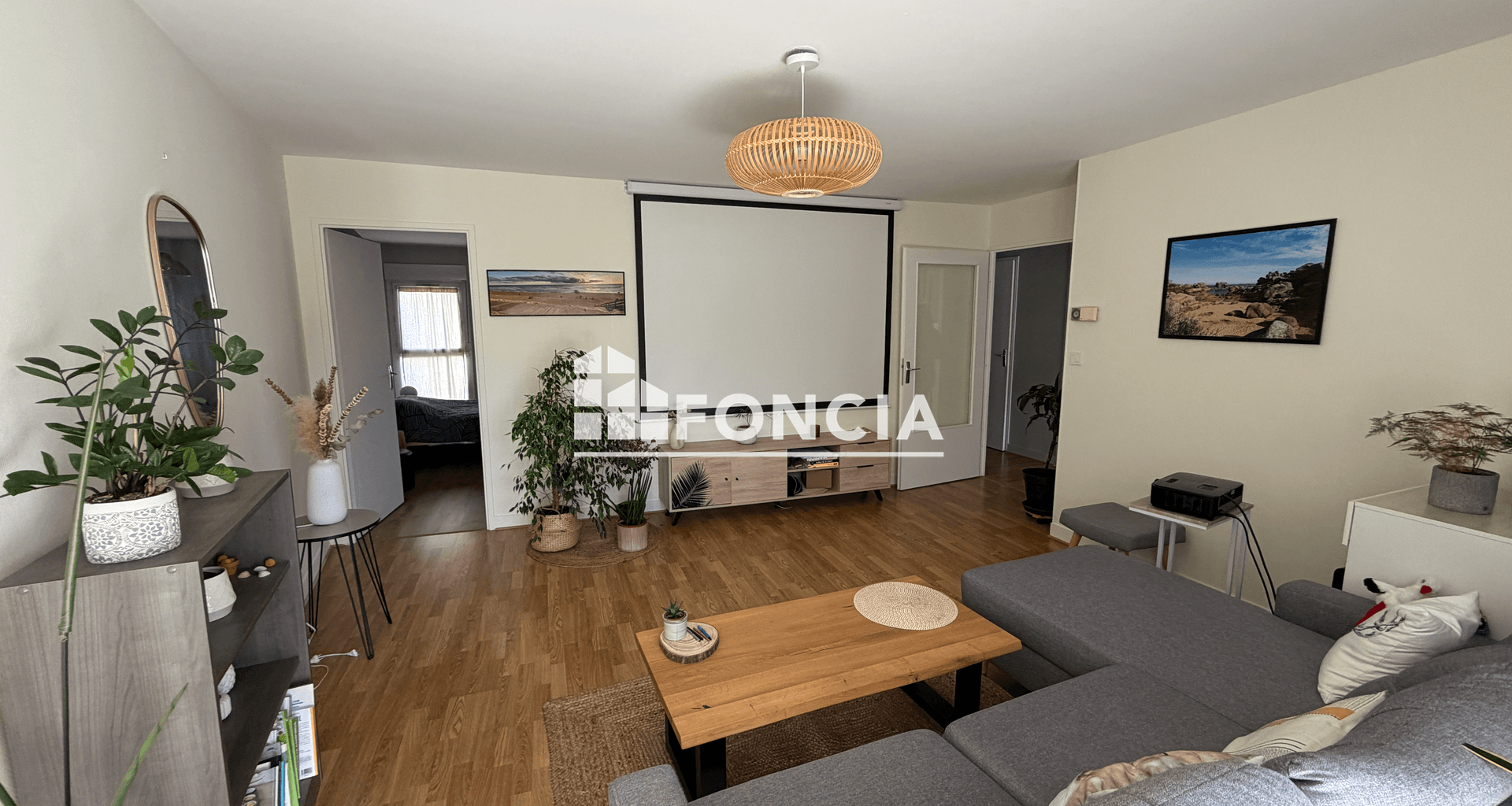 Appartement 3 pièces (75.04 m²) à vendre - Beauvais (60000)