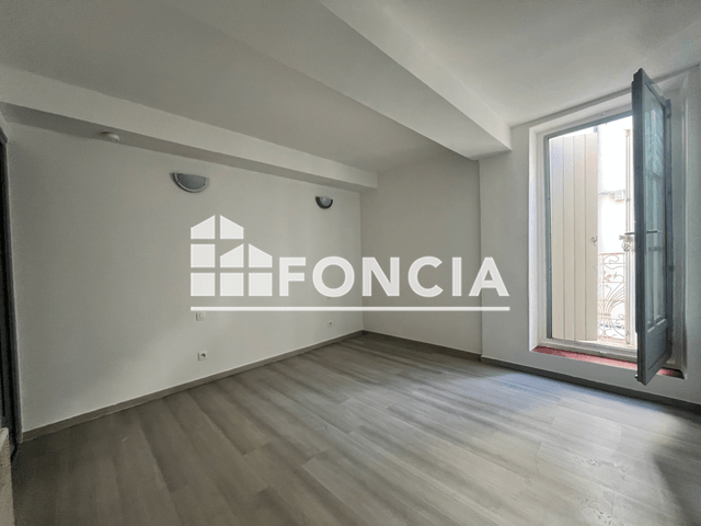 Appartement 2 pièces (34.06 m²) à louer - Beziers (34500)