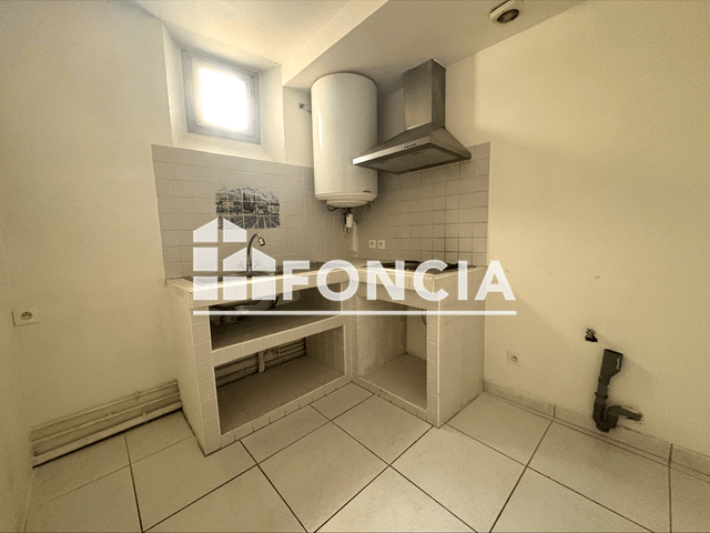 Appartement 2 pièces (34.06 m²) à louer - Beziers (34500)