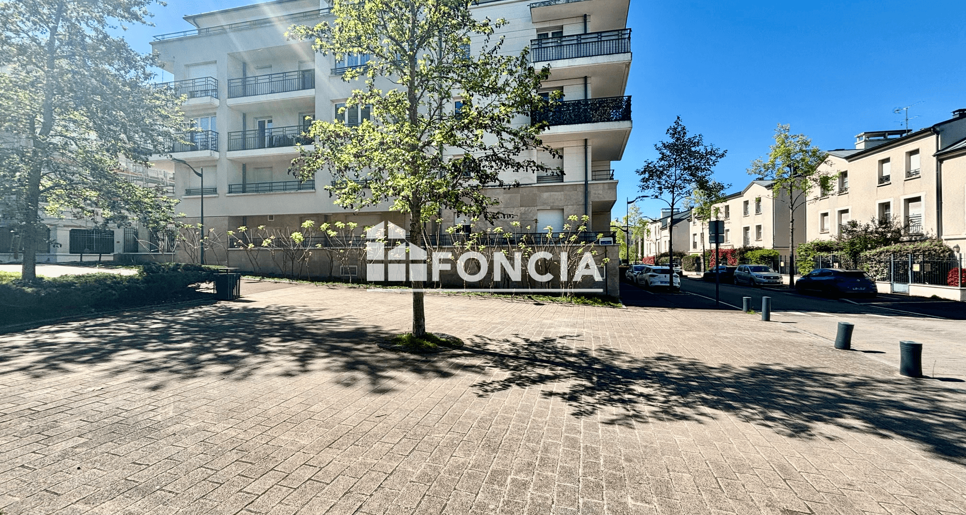 Studio (28.34 m²) à louer - Saint-cyr-l'école (78210)