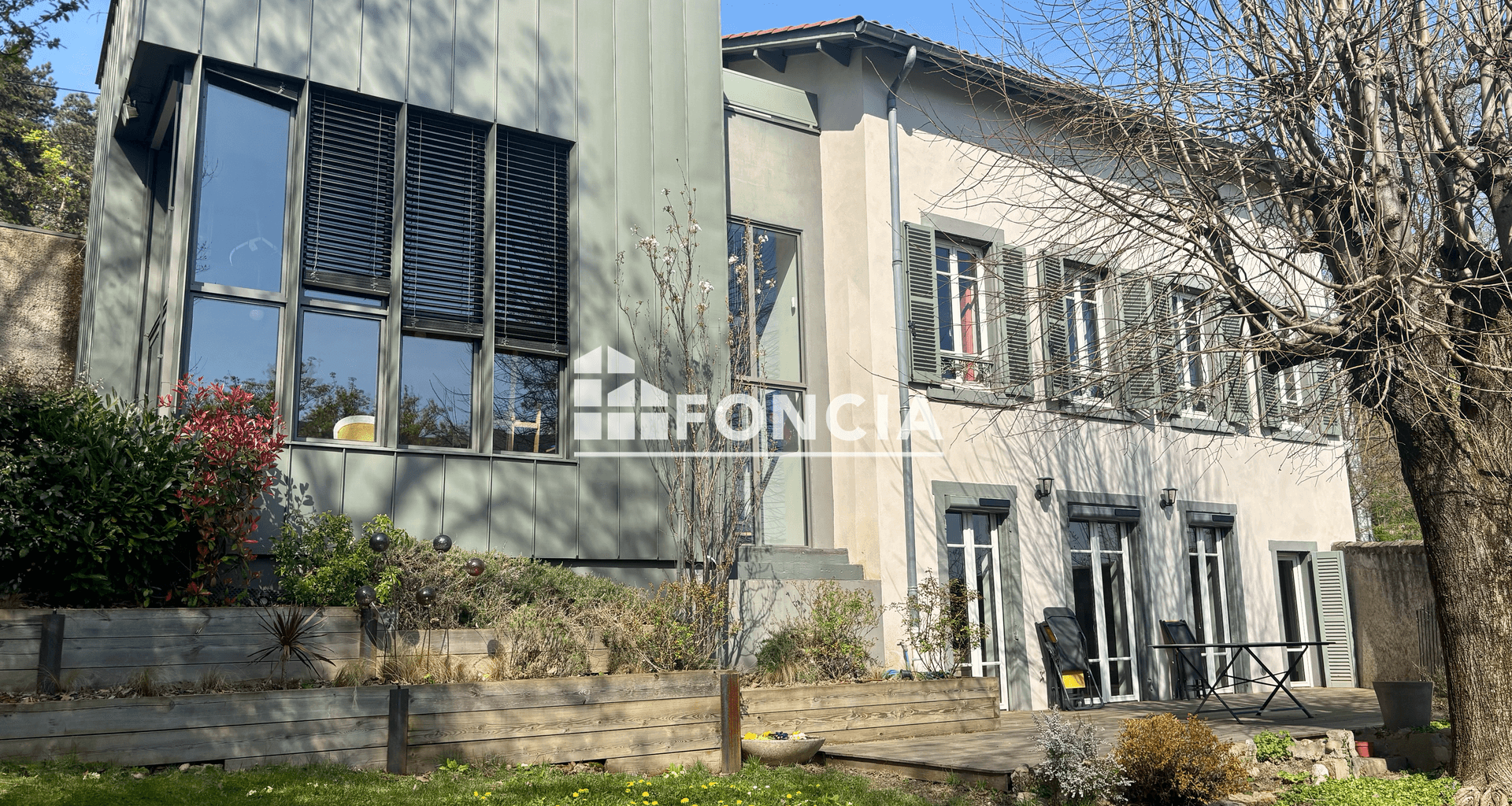 Maison 7 pièces (190 m²) à vendre - Sainte-foy-lès-lyon (69110)