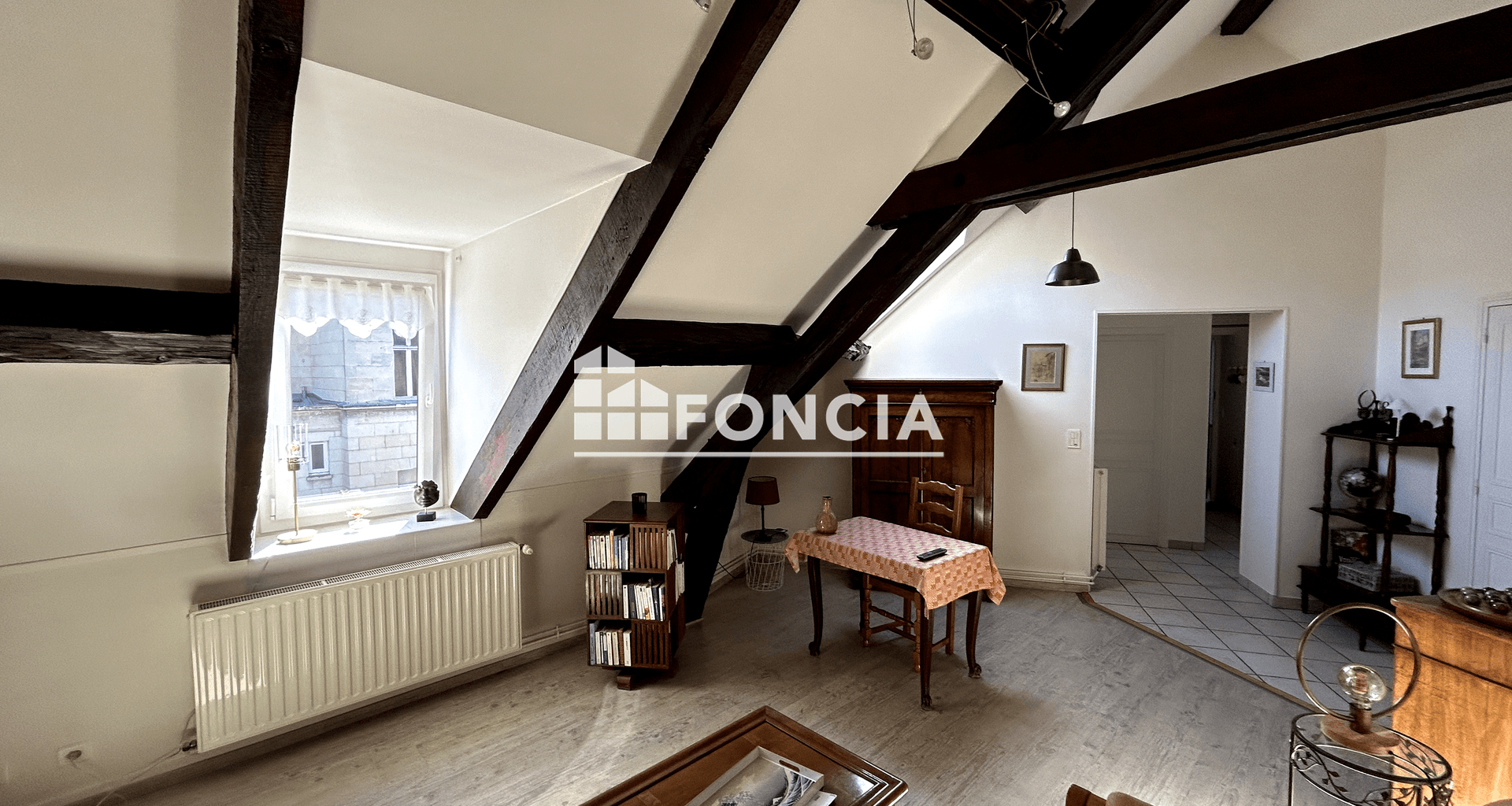 Appartement 2 pièces (42 m²) à vendre - Soissons (02200)