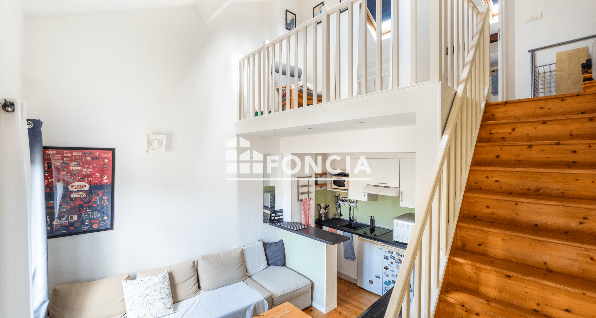 Appartement 3 pièces (41 m²) à vendre - Louveciennes (78430)