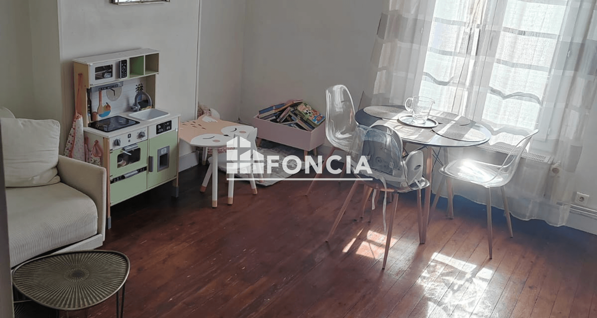 Appartement 2 pièces (38.8 m²) à vendre - Maisons-laffitte (78600)