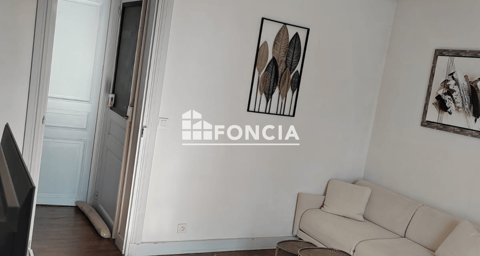 Appartement 2 pièces (38.8 m²) à vendre - Maisons-laffitte (78600)