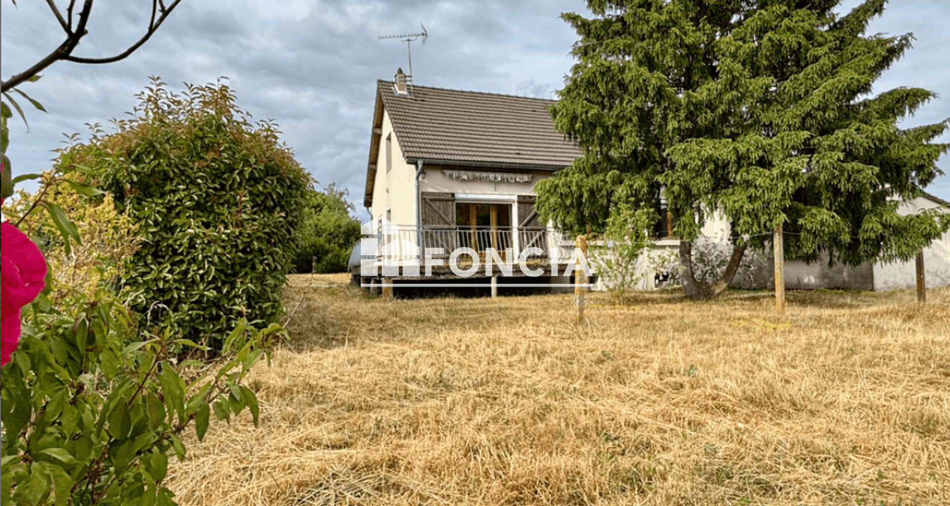 Maison 4 pièces (80 m²) à vendre - Saint-martin-d'abbat (45110)