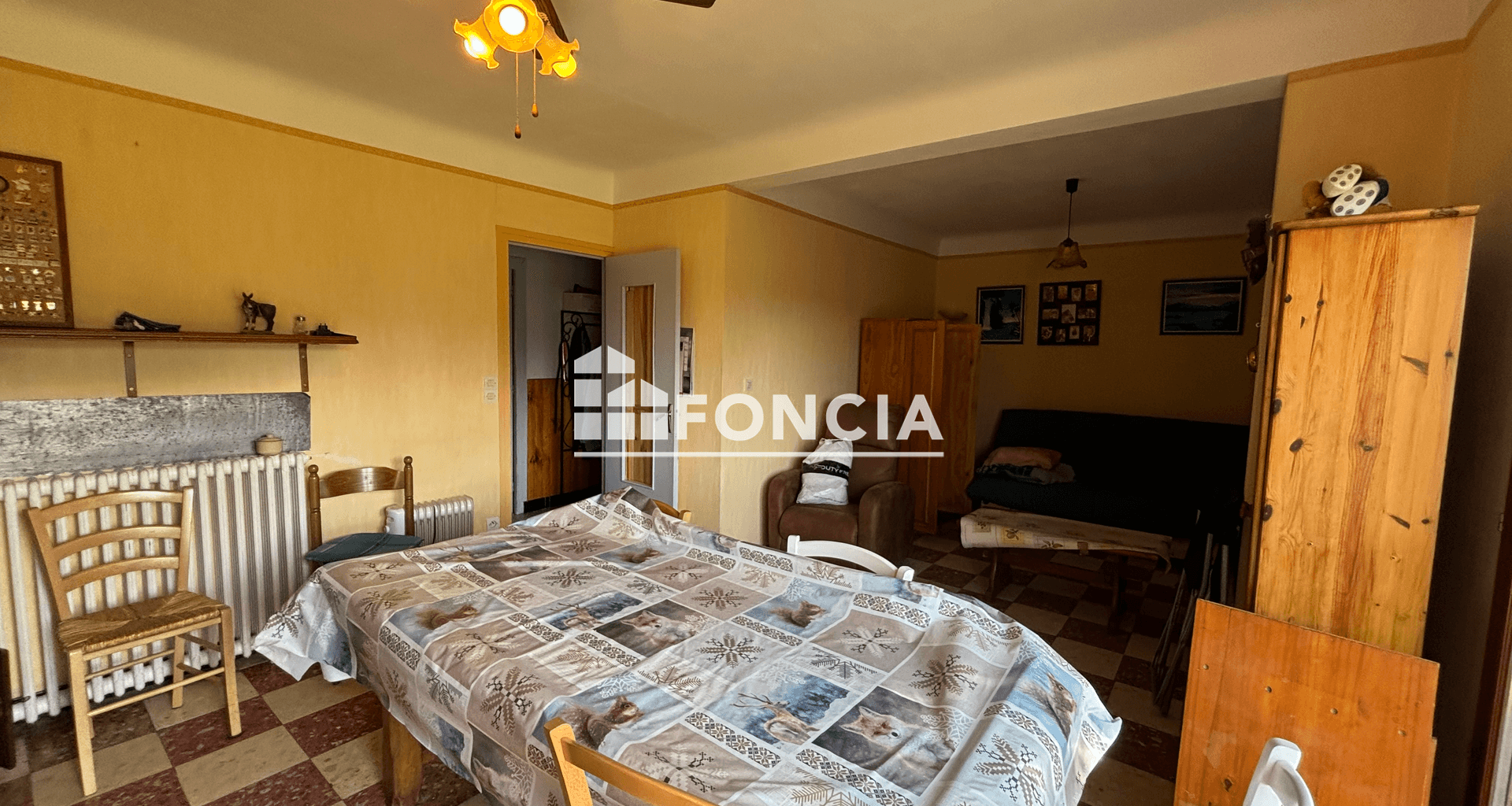 Maison 4 pièces (80 m²) à vendre - Saint-martin-d'abbat (45110)