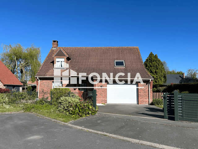 Maison 5 pièces (115.34 m²) à louer - Herlies (59134)