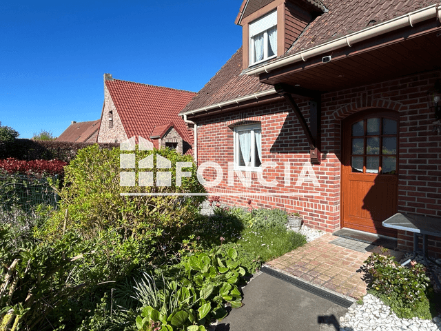 Maison 5 pièces (115.34 m²) à louer - Herlies (59134)